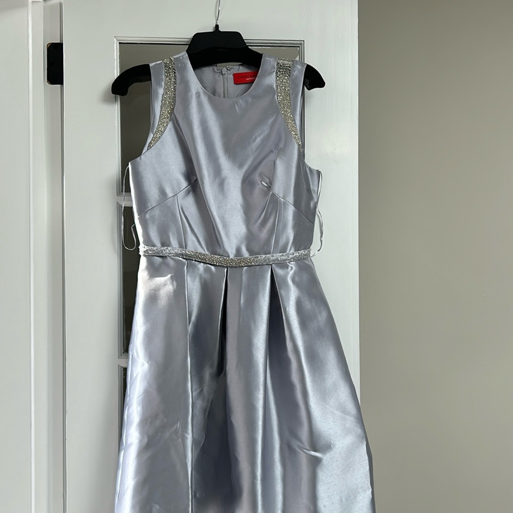 Carmen Mark Valvo dress